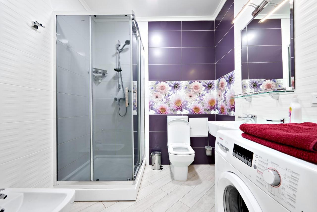 Apartmán Квартира Для Вас Карла Мікльоша 7 Lvov Exteriér fotografie
