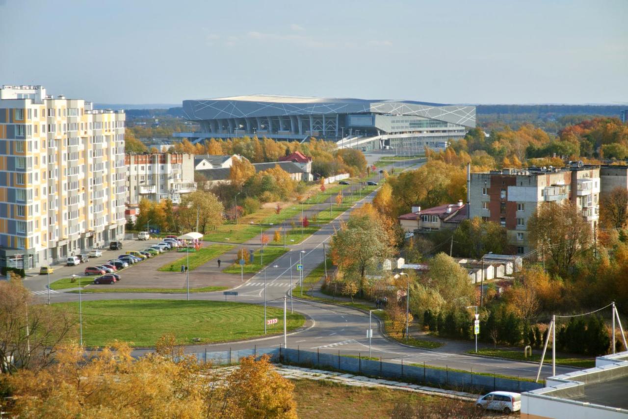 Apartmán Квартира Для Вас Карла Мікльоша 7 Lvov Exteriér fotografie