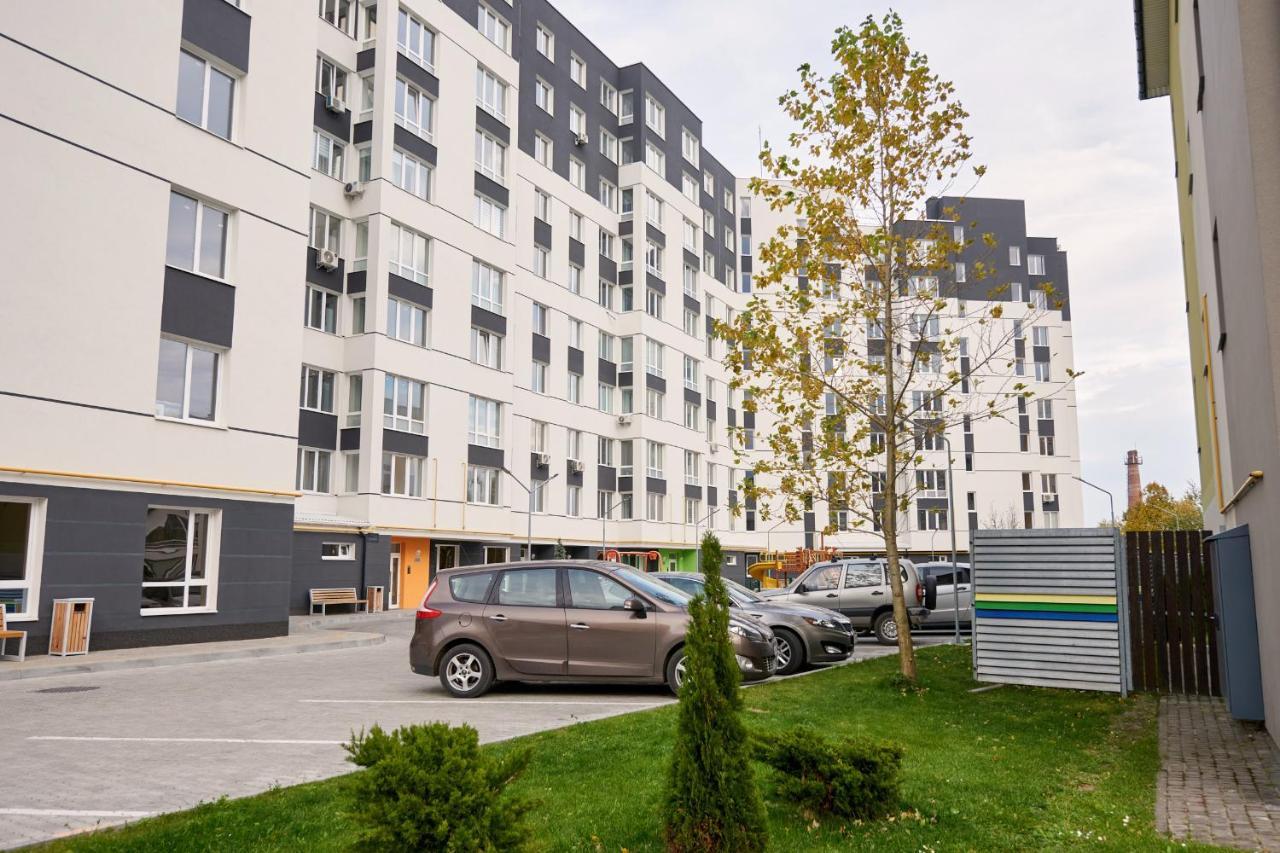 Apartmán Квартира Для Вас Карла Мікльоша 7 Lvov Exteriér fotografie