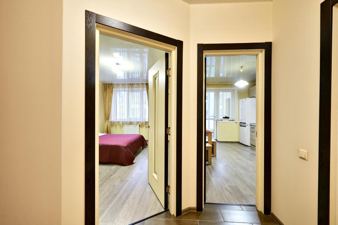 Apartmán Квартира Для Вас Карла Мікльоша 7 Lvov Exteriér fotografie