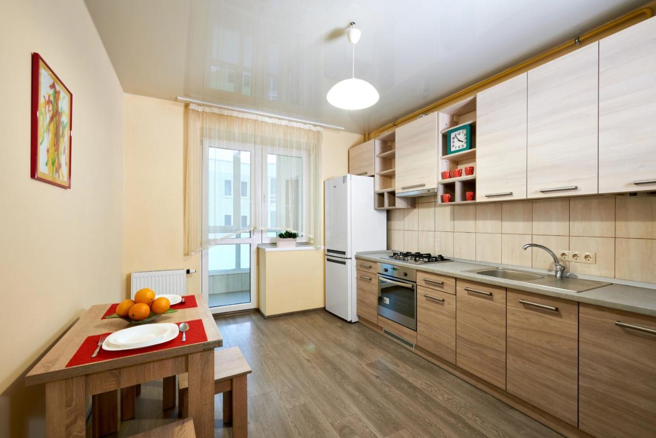Apartmán Квартира Для Вас Карла Мікльоша 7 Lvov Exteriér fotografie