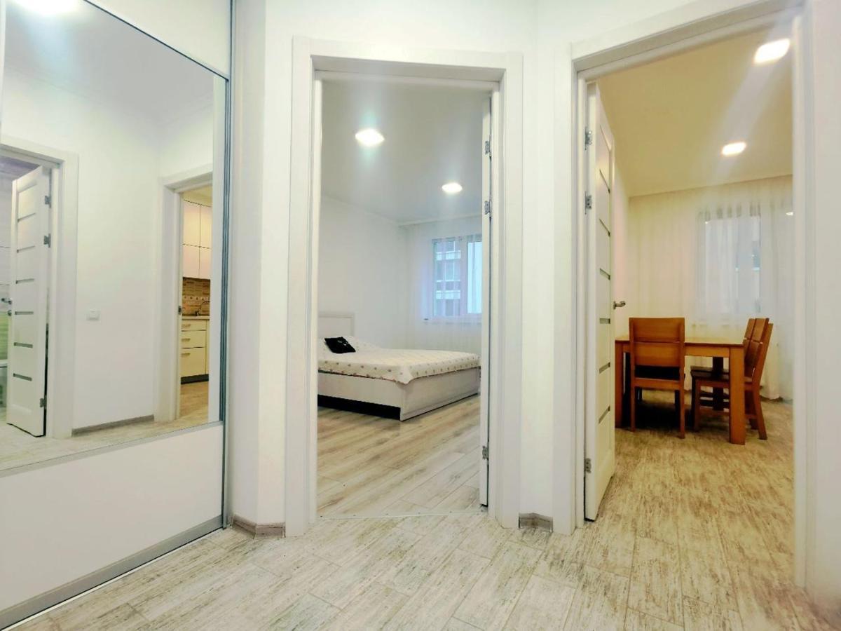 Apartmán Квартира Для Вас Карла Мікльоша 7 Lvov Exteriér fotografie